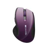 мышь Canyon MW-01 CNS-CMSW01P Фиолетовый