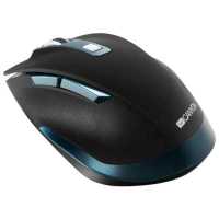 мышь Canyon MW-14 CNS-CMSW14DG Синий-черный