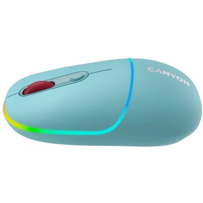 мышь Canyon MW-22 CNS-CMSW22DC Голубой