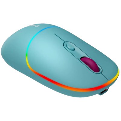 мышь Canyon MW-22 CNS-CMSW22DC Голубой