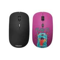 мышь Canyon Play CND-CMSW400PL Черный