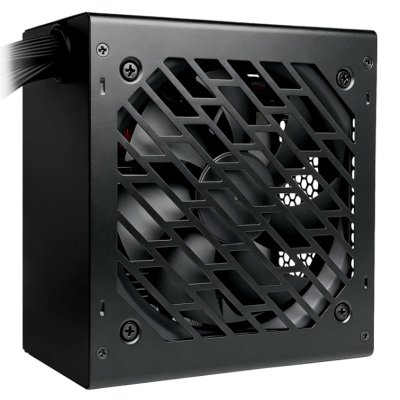 блок питания CBR 550W PSU-ATX550-12EC Черный