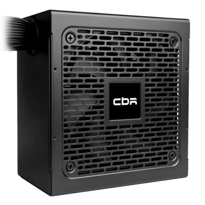 блок питания CBR 800W PSU-ATX800-12MB Черный