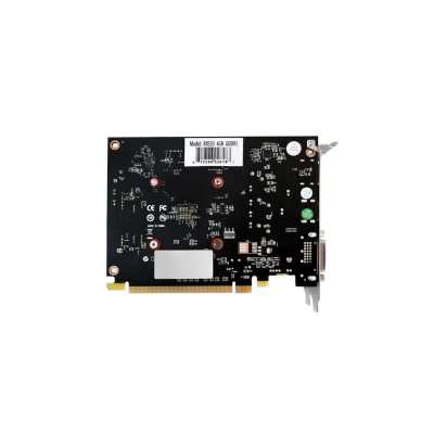 видеокарта CBR AMD Radeon RX 550 4Gb VGA-STX550-4G-RTL Черный