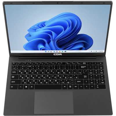 ноутбук CBR LP-15109 CBR-LP-15109-R5-16G512G-WP Серый