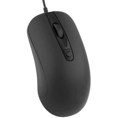 мышь CBR CM 110 Black Черный