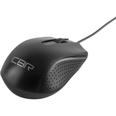 мышь CBR CM 123 Black Черный