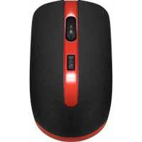мышь CBR CM-554R Black-Red Черный-красный