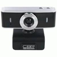 веб-камера CBR CW-820M черный