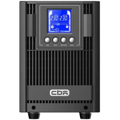 ИБП CBR Essence Online Tower ESN-1.5KT-4F-LCHERSC Черный