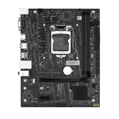 материнская плата CBR H510M-H Challenger
