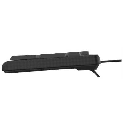 клавиатура CBR KB 111 Carbon Black Черный