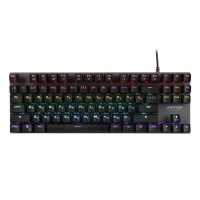 клавиатура CBR KB 881 Armor Черный
