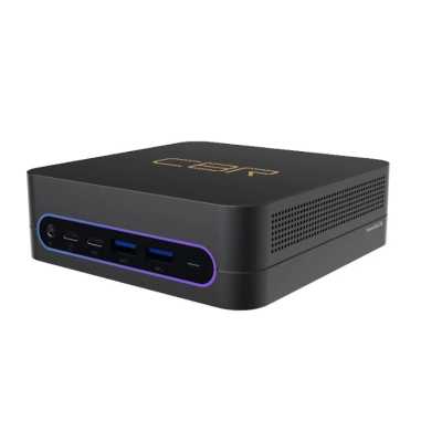 компьютер CBR MiniPC-DT001 CBR-MPC-I3G128G256G-WP Черный