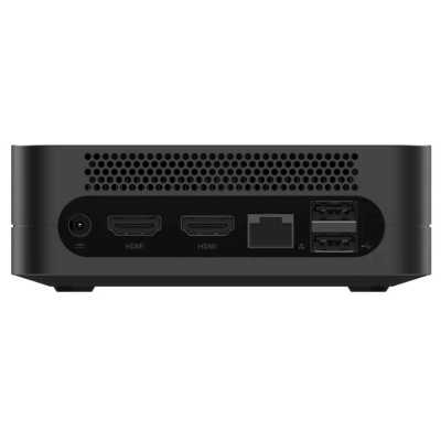 компьютер CBR MiniPC-DT001 CBR-MPC-I3G128G256G-WP Черный