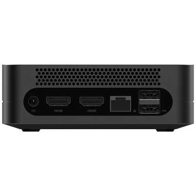 компьютер CBR MiniPC-DT007 CBR-MPC-DT007-i732G1tb Черный