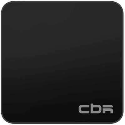 компьютер CBR MiniPC-DT008 CBR-MPC-DT008-I3G128G512G-WP Черный