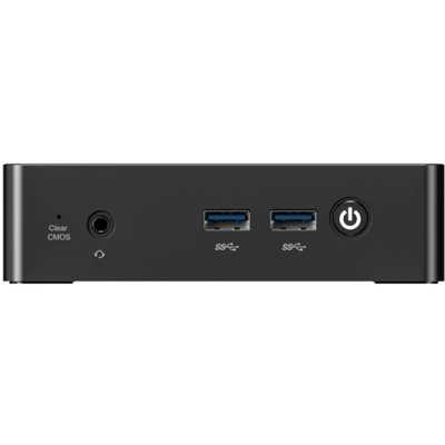 компьютер CBR MiniPC-SMCR-DT04 Черный