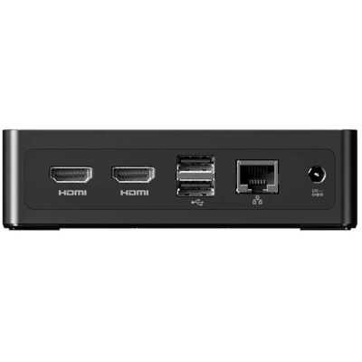 компьютер CBR MiniPC-SMCR-DT04 Черный