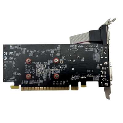 видеокарта CBR nVidia GeForce GT 730 2Gb VGA-STXT730-2G-RTL
