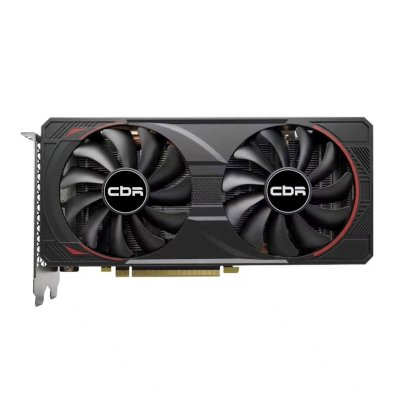 видеокарта CBR nVidia GeForce RTX 3070 8Gb VGA-STX3070-8G-RTL