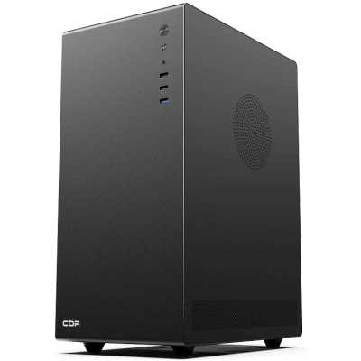 корпус CBR V500 PCC-MATX-V500-WPSU
