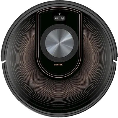 робот-пылесос Centek CT-2740 черный
