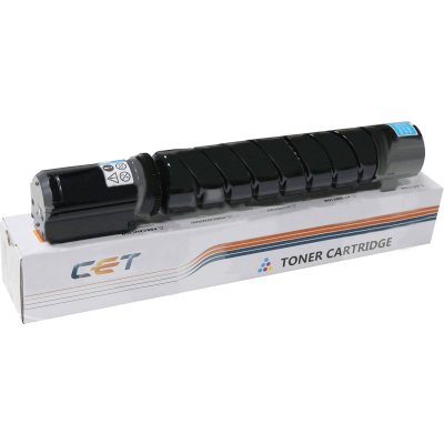 тонер-картридж CET CET141142 голубой