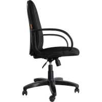 офисное кресло Chairman 279M Black 1174851 черный
