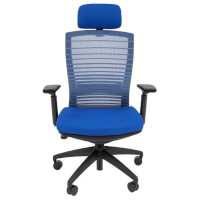 офисное кресло Chairman 285 Blue 7022885 синий