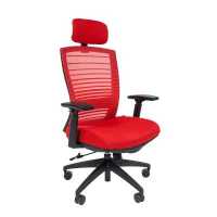 офисное кресло Chairman 285 Red 7023234 красный