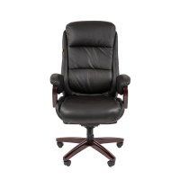 офисное кресло Chairman 404 Black 7023227 черный