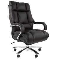 офисное кресло Chairman 405 Black 7029407 черный