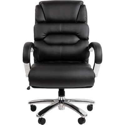 офисное кресло Chairman 409 Black 7178102 черный