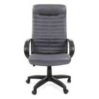 офисное кресло Chairman 480 LT Grey 7000846 серый