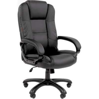 офисное кресло Chairman 600 Black 7158658 черный