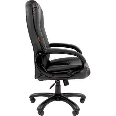 офисное кресло Chairman 600 Black 7158658 черный