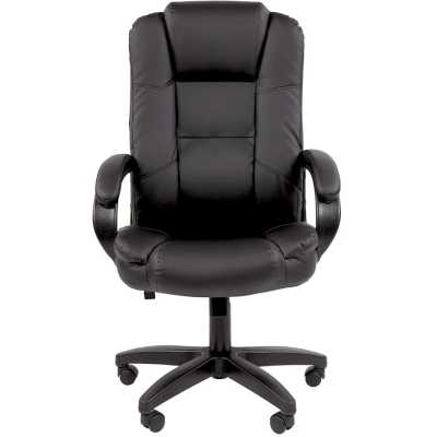 офисное кресло Chairman 600 LT Black 7158667 черный