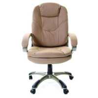 офисное кресло Chairman 668 Beige 7007677 бежевый