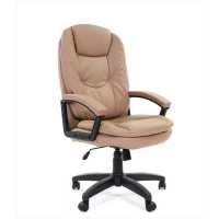 офисное кресло Chairman 668 LT Beige 7011066 бежевый