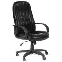 офисное кресло Chairman 685 Black 1180276 черный