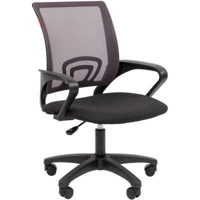 офисное кресло Chairman 696LT N Grey 7180162