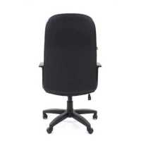 офисное кресло Chairman 727 Grey 1095994 черный