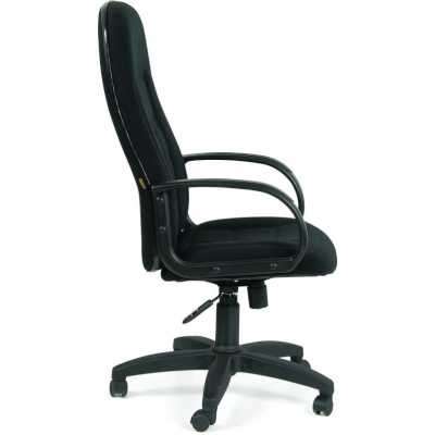 офисное кресло Chairman 727 OS-01 Black 7122795 черный