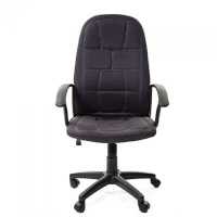 офисное кресло Chairman 737 Grey 7017612 серый