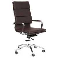 офисное кресло Chairman 750 Brown 7023173 коричневый