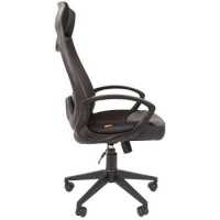 стул Chairman 840 Black 7025290 черный