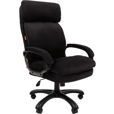 офисное кресло Chairman Home 505 Т-84 Black 7127990 черный