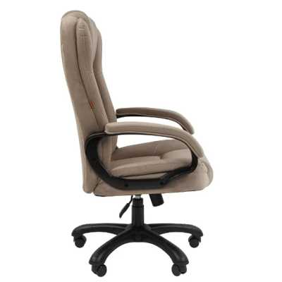 офисное кресло Chairman Home 600 Т-10 Beige 7158673 бежевый