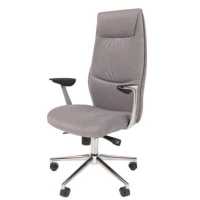 офисное кресло Chairman Home Vista Grey 7083048